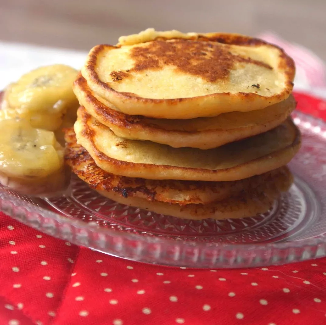 Skaniausi varškiniai blynai