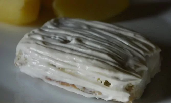 Silkė smetoniškai arba keptos silkės kepsneliai