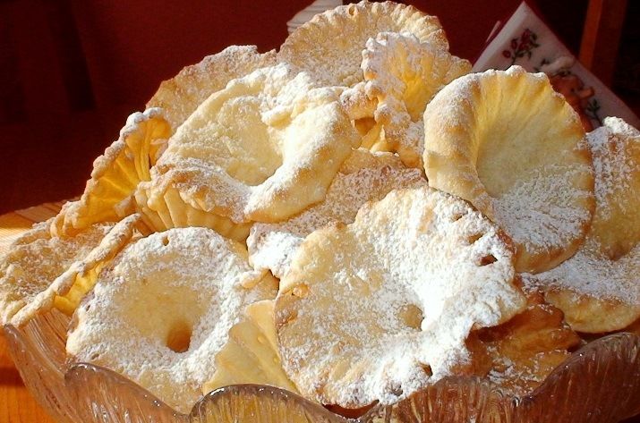 Desertas: Saldžios "voveruškos"