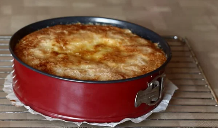 Baltas tinginys: tik 4 ingredientai ir, žinoma, nereikia kepti! Baltas tinginys: tik 4 ingredientai ir, žinoma, nereikia kepti!