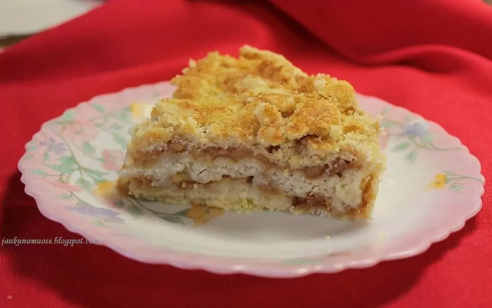 Пирог из манки, вкусных рецептов с фото Алимеро
