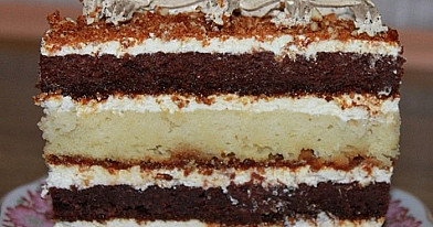 Griliažinis tortas | Receptas