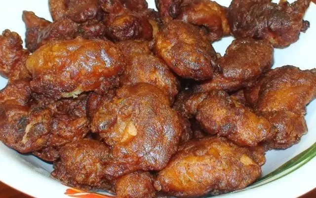 Vištienos krūtinėlė kinietiškai