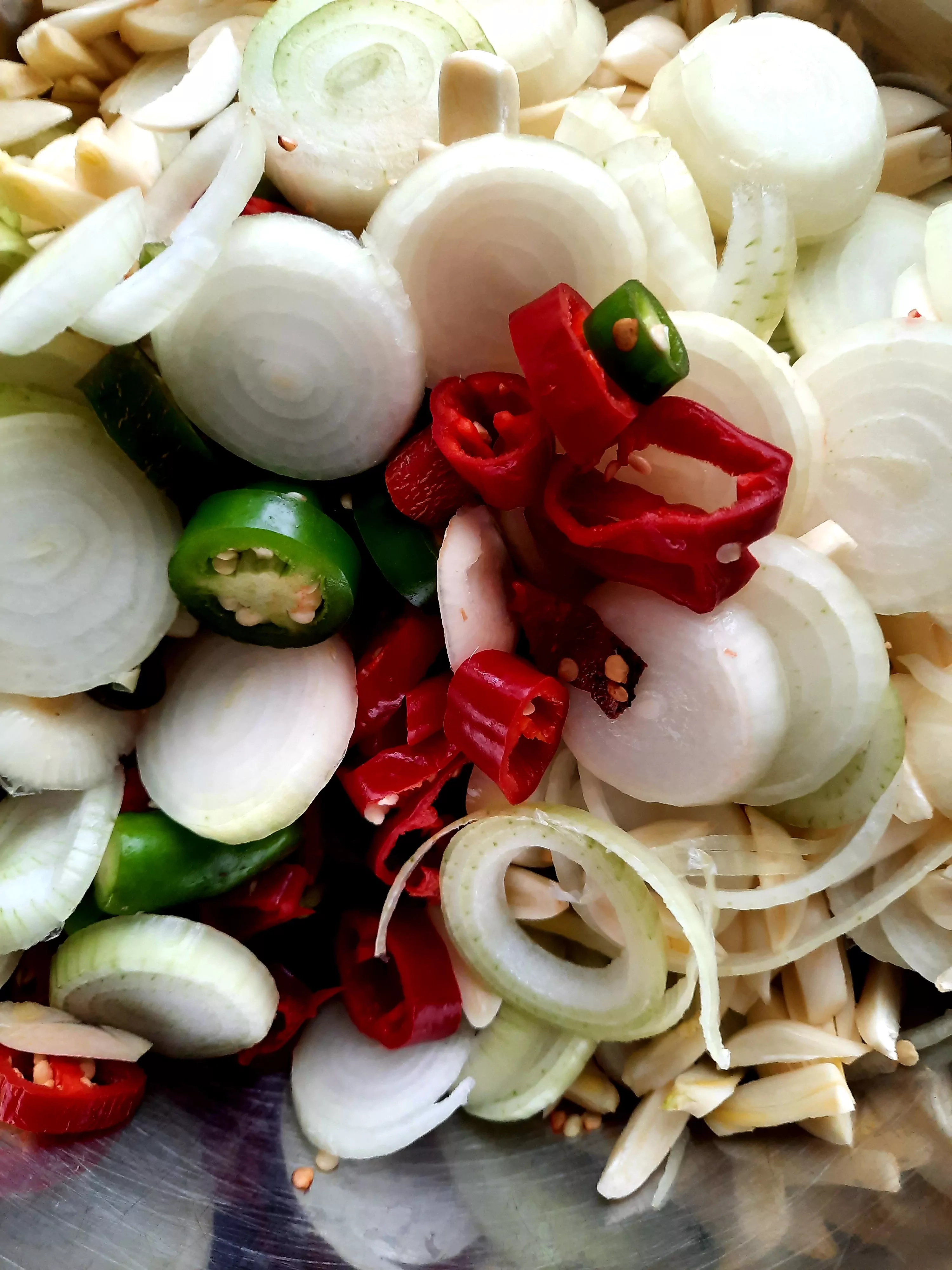 Marinuotas Jalapenas arba marinuoti pipirai