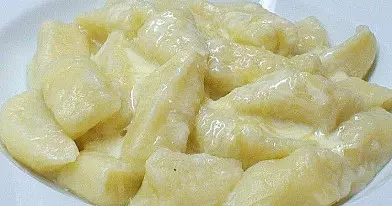 Virtų bulvių pagalvėlės