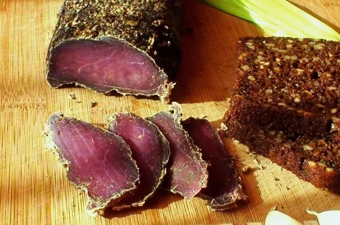 Vytinta jautiena | Receptas