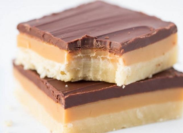 Naminis Twix šokoladas