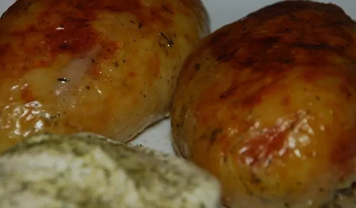 Bulvės vištienos odelėse arba bulviniai vėdarai kitaip