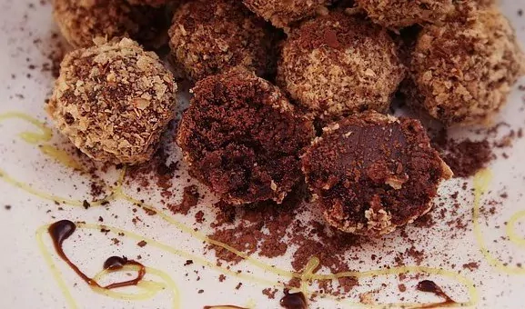 Triufeliai | Receptas