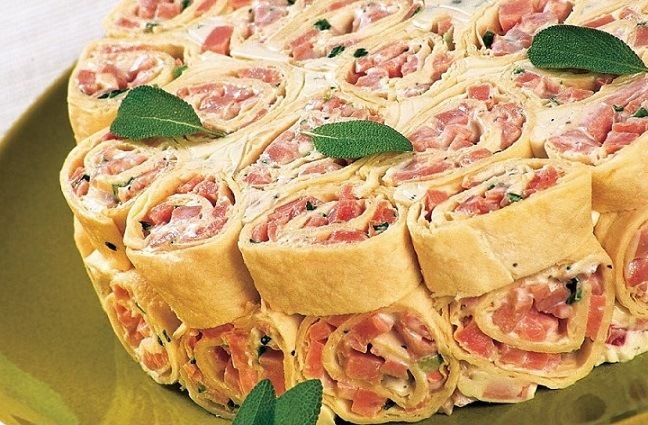 Vieno kąsnio suktinukų tortas