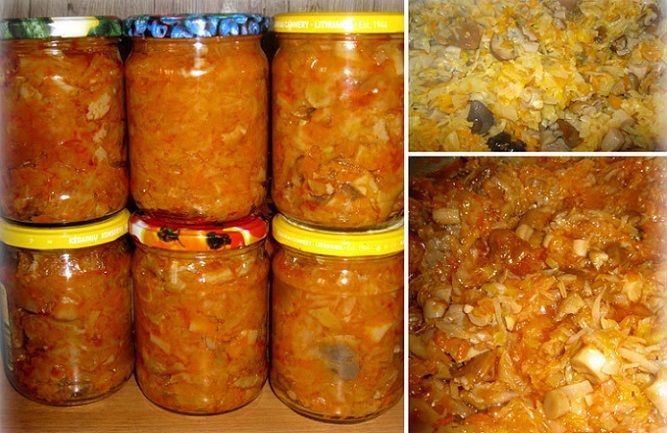 Grybų šiupininė