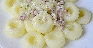 Bulvinės bandutės | Receptas