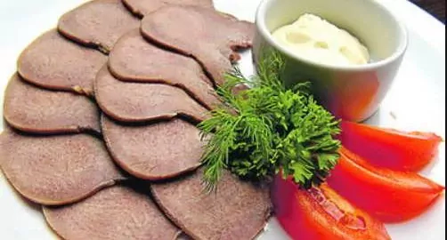 Virtas jaučio liežuvis arba kiek laiko virti liežuvį greitpuodyje?