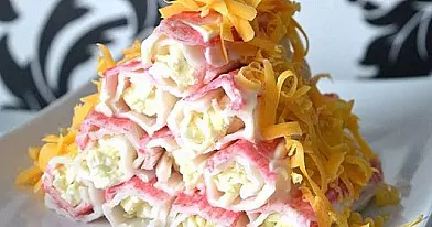 Užkandis "Vienuolio trobelė"