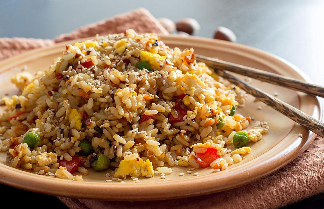 Рецепты блюда из риса с фото