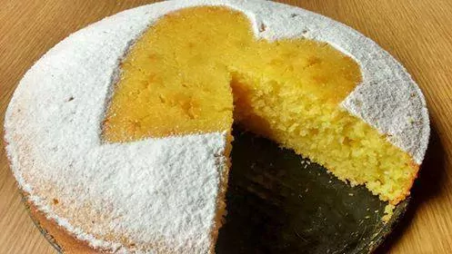 Pyragas su manais | Receptas