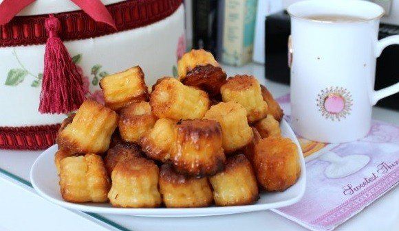 Kanelės | Receptas