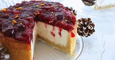 Spanguolinis sūrio tortas