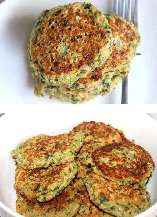 Blynai be miltų | Receptas