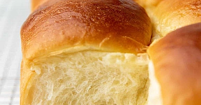 Hokkaido - japoniška pieniška duona