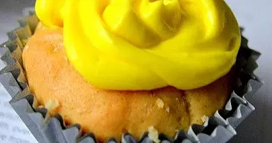 Keksiukai su citrinų kremu | Receptas